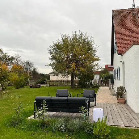 Of Gmiatlich - Ferien & Wohnen Auf Zeit Apartamento