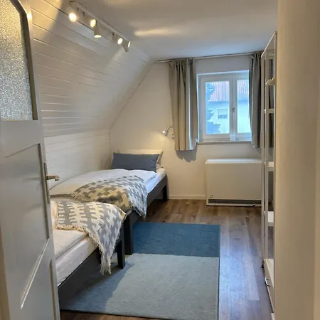 Of Gmiatlich - Ferien & Wohnen Auf Zeit Apartmán